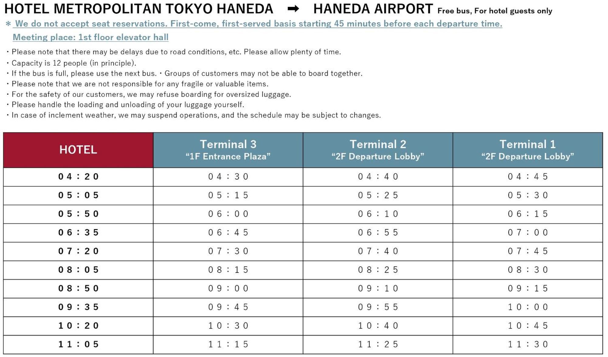 Hotel Metropolitan Tokyo Haneda Tóquio Exterior foto