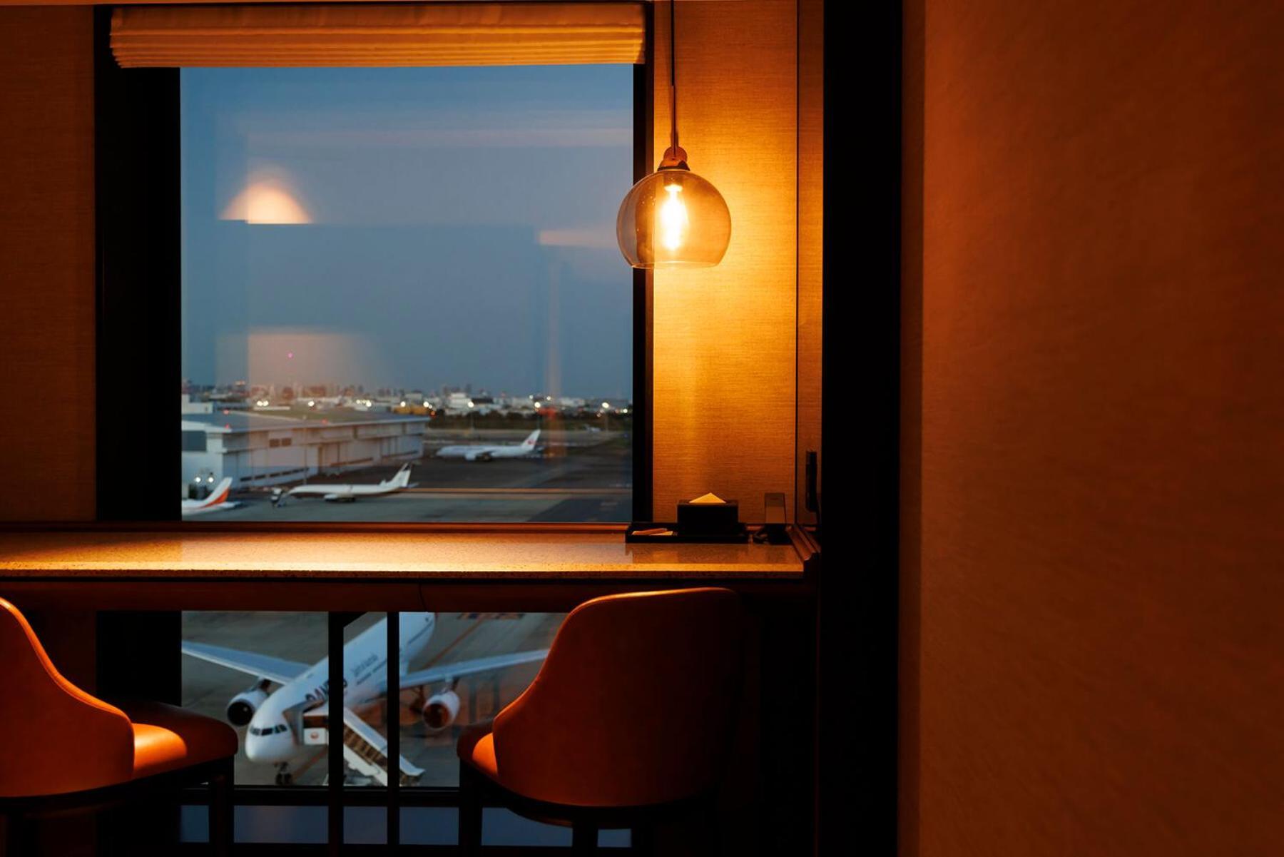 Hotel Metropolitan Tokyo Haneda Tóquio Exterior foto