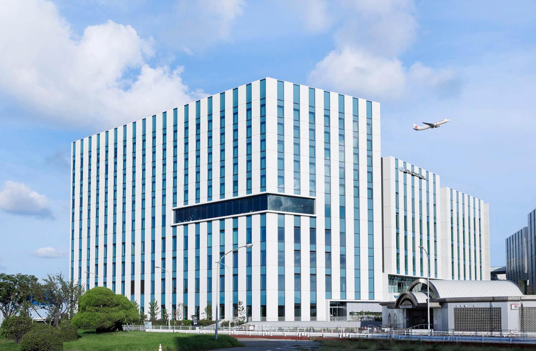 Hotel Metropolitan Tokyo Haneda Tóquio Exterior foto
