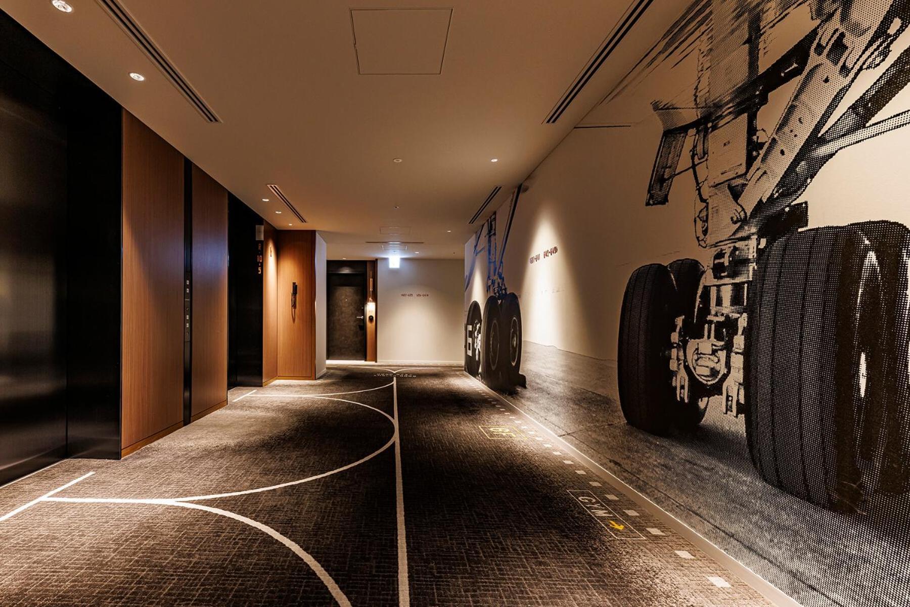 Hotel Metropolitan Tokyo Haneda Tóquio Exterior foto
