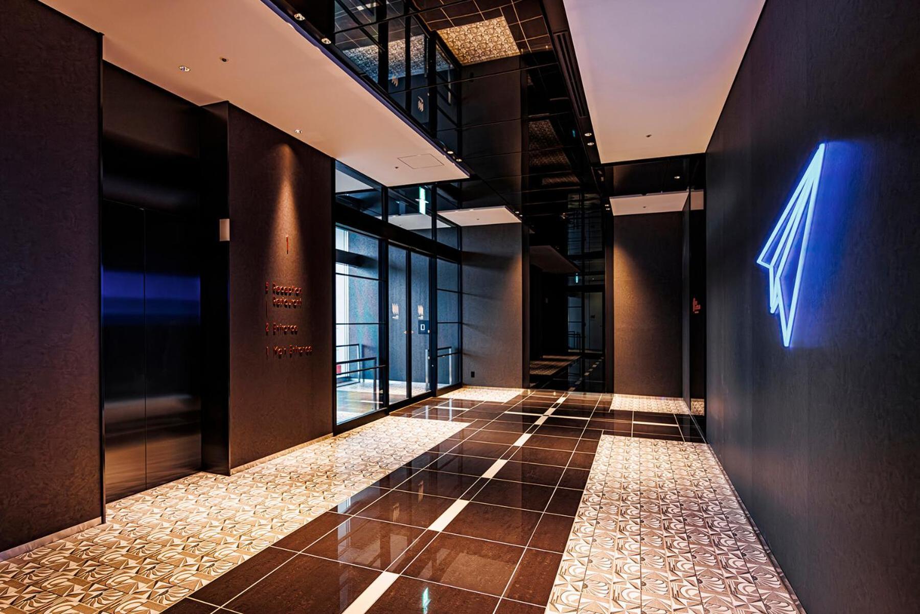 Hotel Metropolitan Tokyo Haneda Tóquio Exterior foto