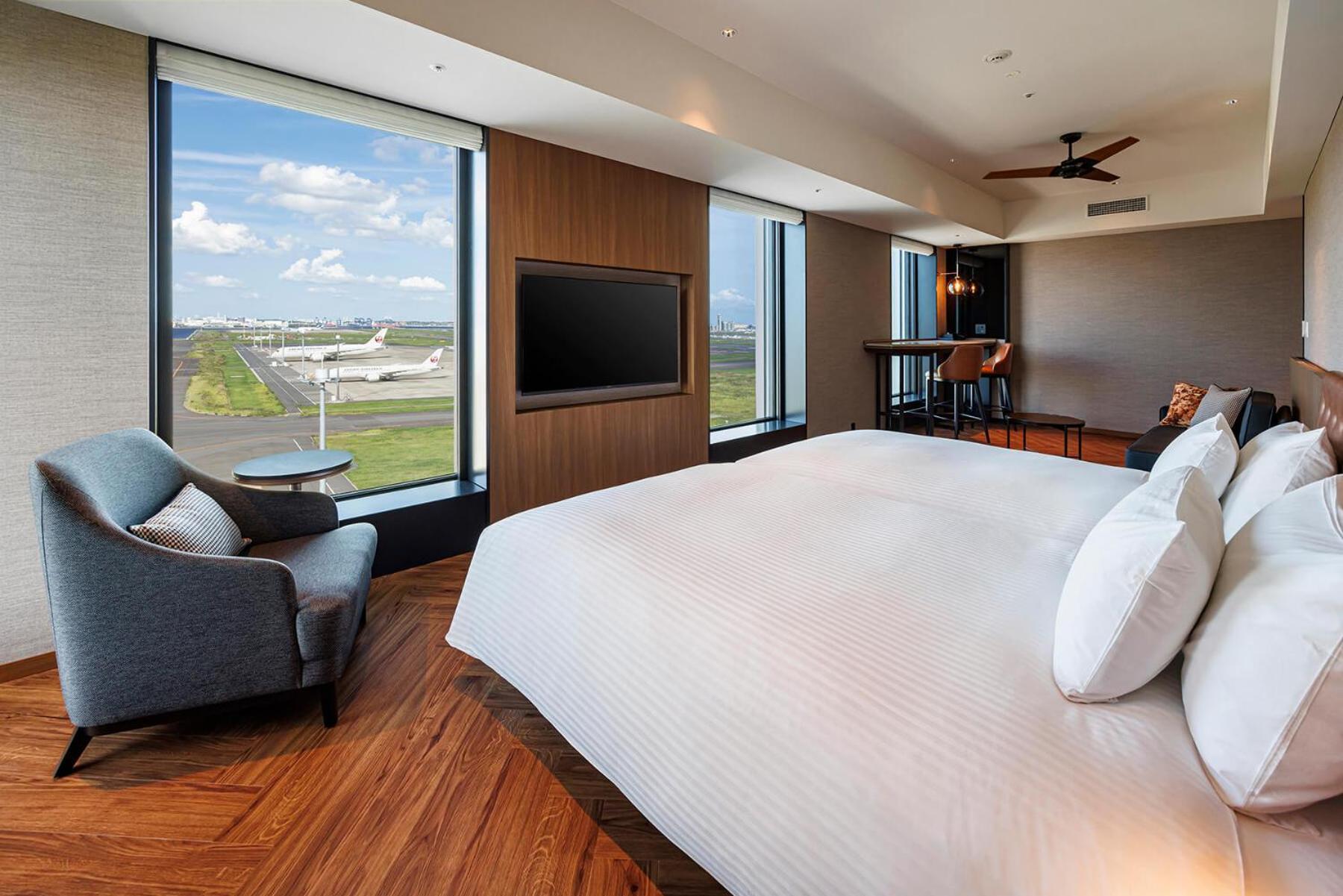 Hotel Metropolitan Tokyo Haneda Tóquio Exterior foto