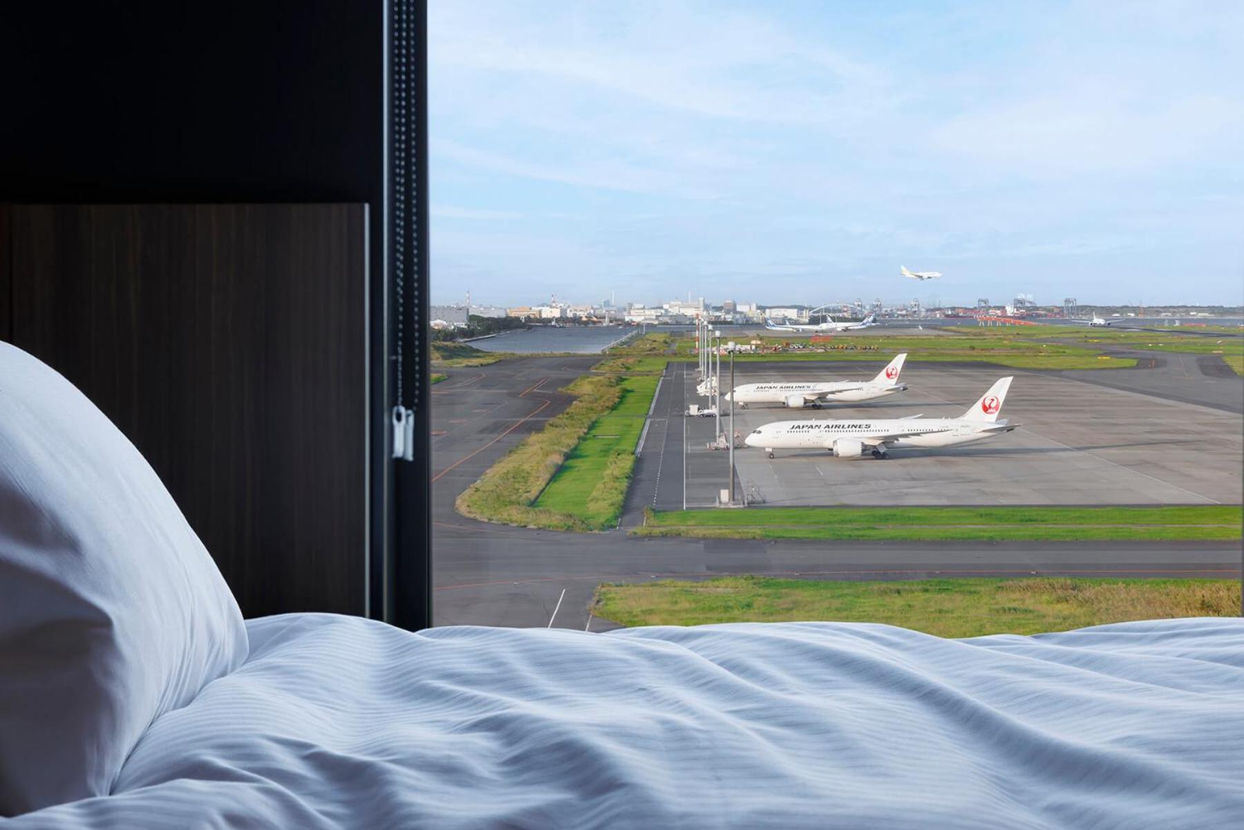 Hotel Metropolitan Tokyo Haneda Tóquio Exterior foto