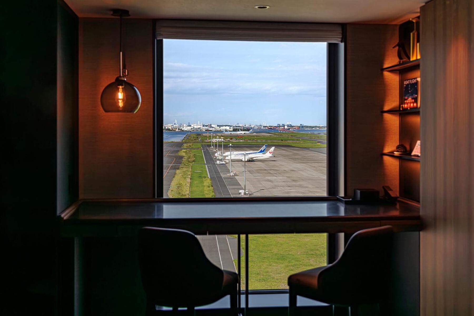 Hotel Metropolitan Tokyo Haneda Tóquio Quarto foto