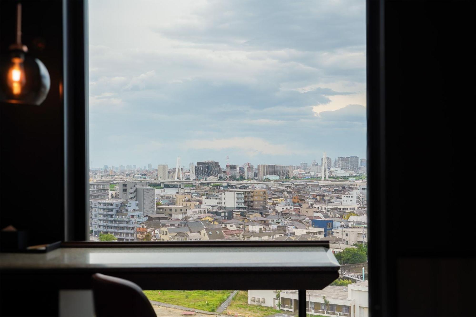 Hotel Metropolitan Tokyo Haneda Tóquio Exterior foto