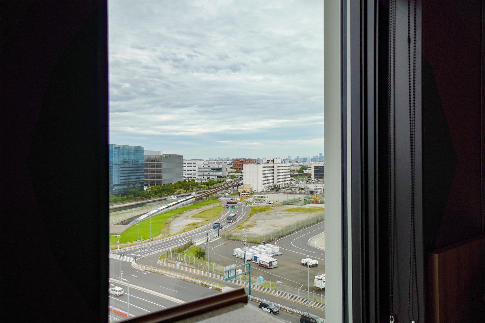 Hotel Metropolitan Tokyo Haneda Tóquio Exterior foto